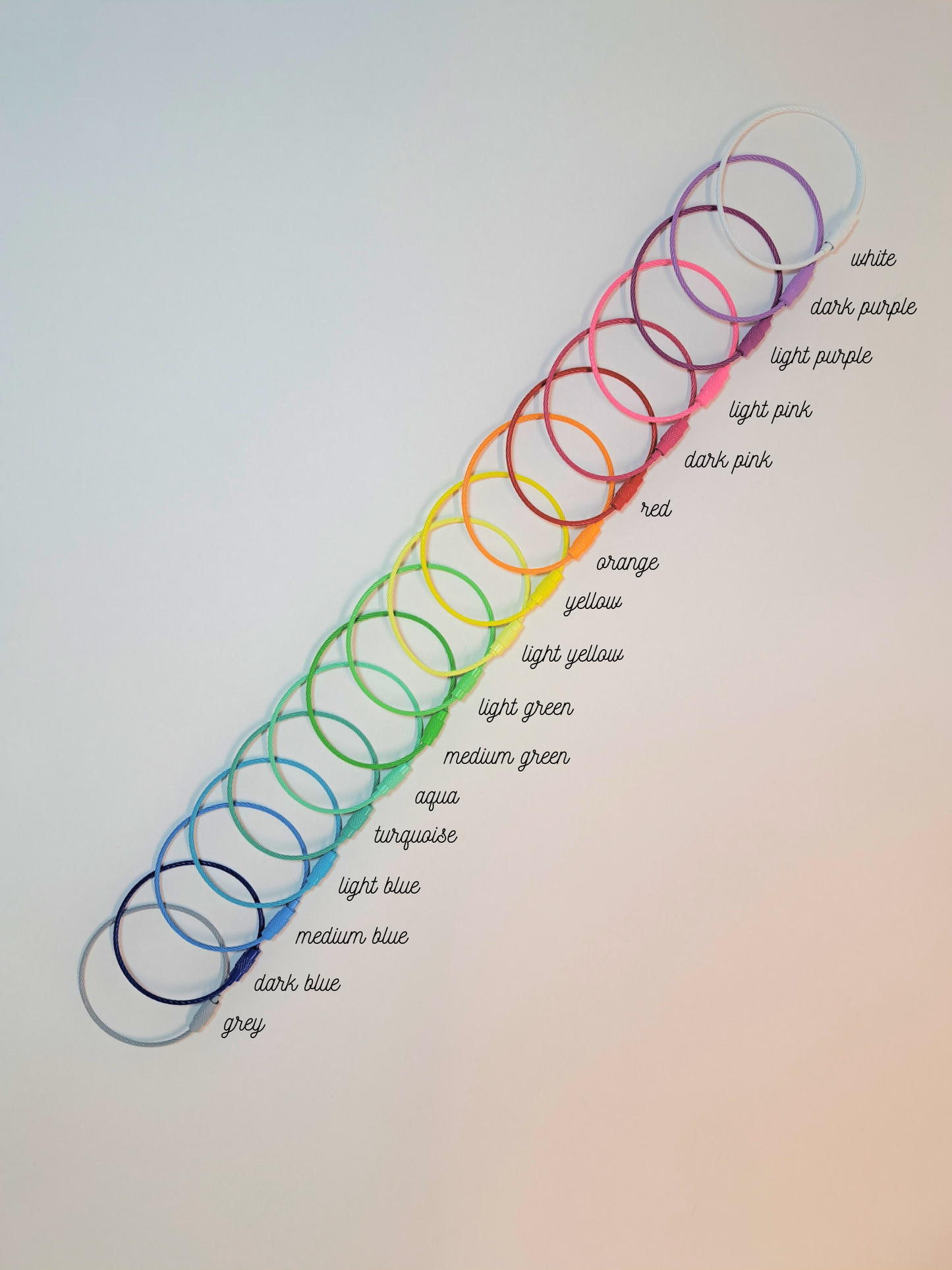 Wire Locking Rings